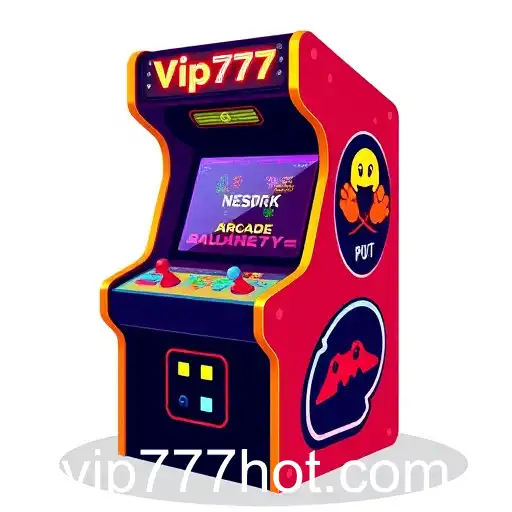 Exploring the Exciting World of Arcade Games with Vip777