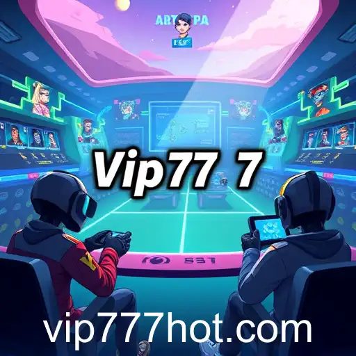 The Evolution of Vip777 in Digital Gaming