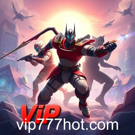 Future of Online Gaming with Vip777