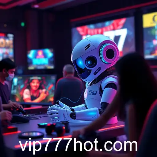 Revolutionizing Gaming: Vip777 Sets New Standards