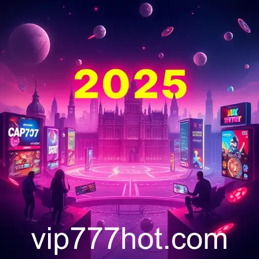 The Rise of Online Gaming in 2025