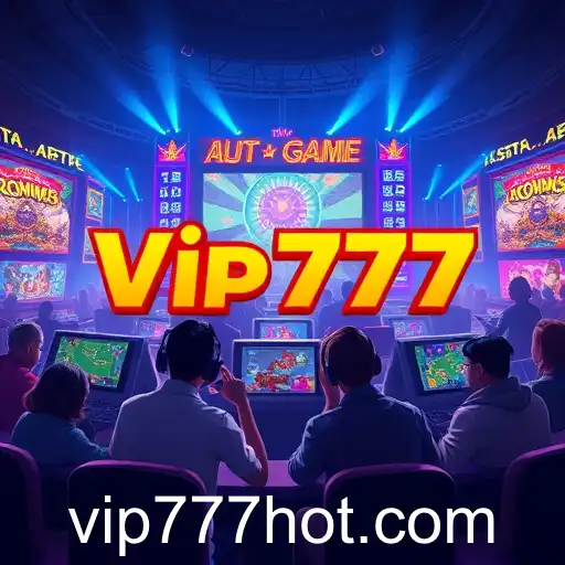 The Rise of Vip777 in Online Gaming