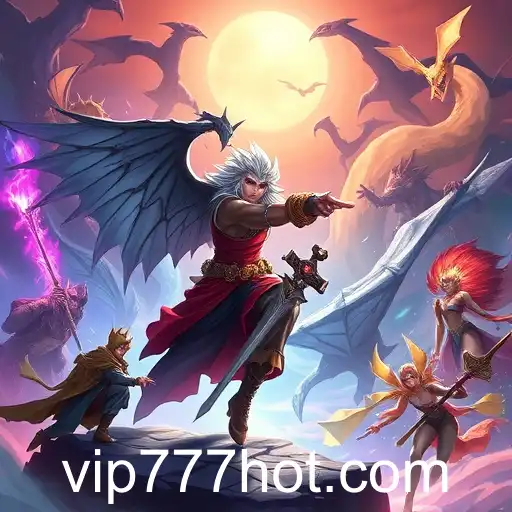 The Enchanting World of Role-Playing Games on Vip777