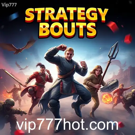 Exploring the Engaging World of Strategy Games on Vip777