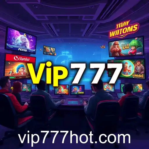 The Rise of Vip777 and Online Gaming Trends