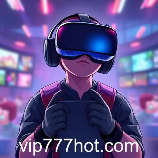 Vip777: Revolutionizing Online Gaming