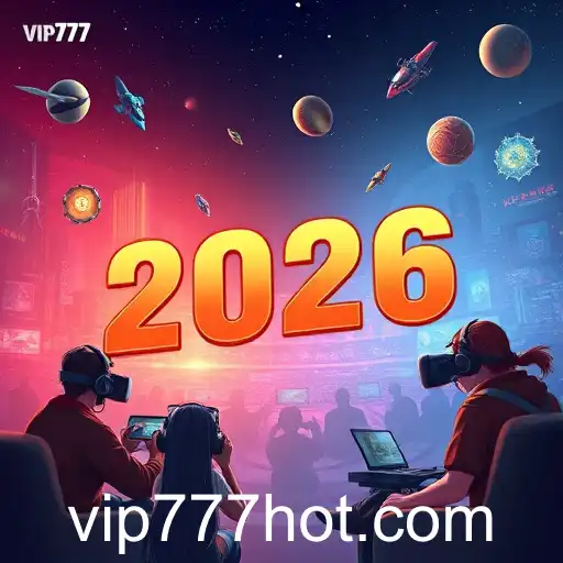 Exploring the World of Vip777: A Gaming Revolution