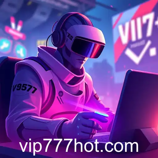 Vip777: Gaming Revolution
