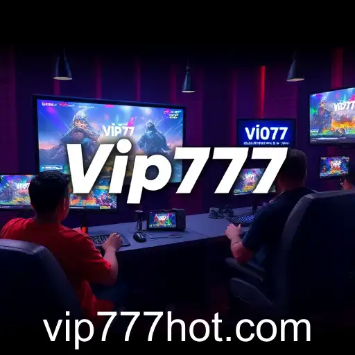 The Rise of Vip777 in the Gaming World