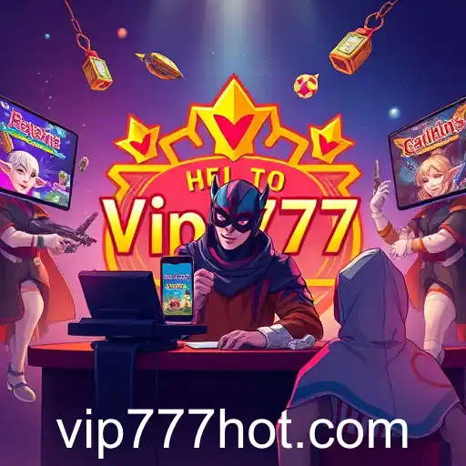 The Rise of Vip777 in the Gaming World