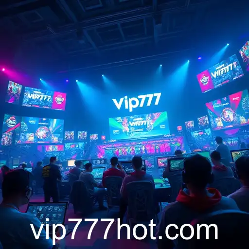 The Rise of Vip777 in the Gaming World