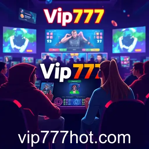 The Rise of Vip777: Gaming Trends Shaping the Future