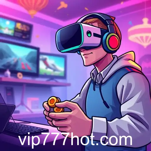 The Digital Landscape of Vip777: Gaming in Modern Times