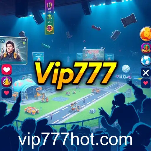 Vip777: The Rise of Online Gaming in 2025