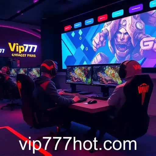 The Rise of Vip777: A New Era in Online Gaming