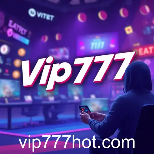 The Rise of Vip777 in Online Gaming