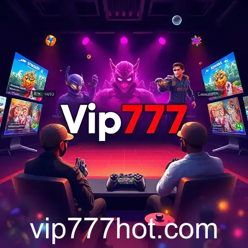 The Rising Influence of Vip777 in Online Gaming