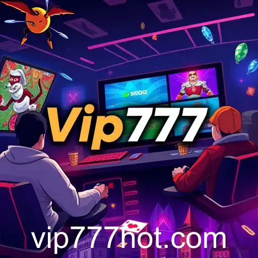 The Rise of Vip777 in Online Gaming