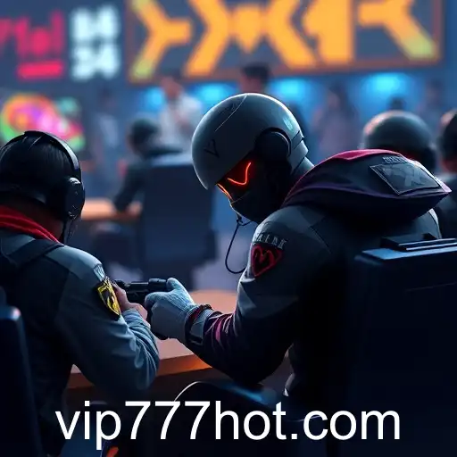 Vip777: Revolutionizing Online Gaming Experience